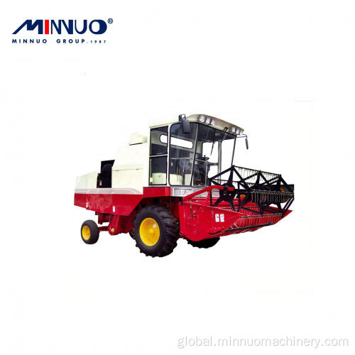 ISO Combine Harvester for Sale ISO high quality combine harvester for sale Manufactory